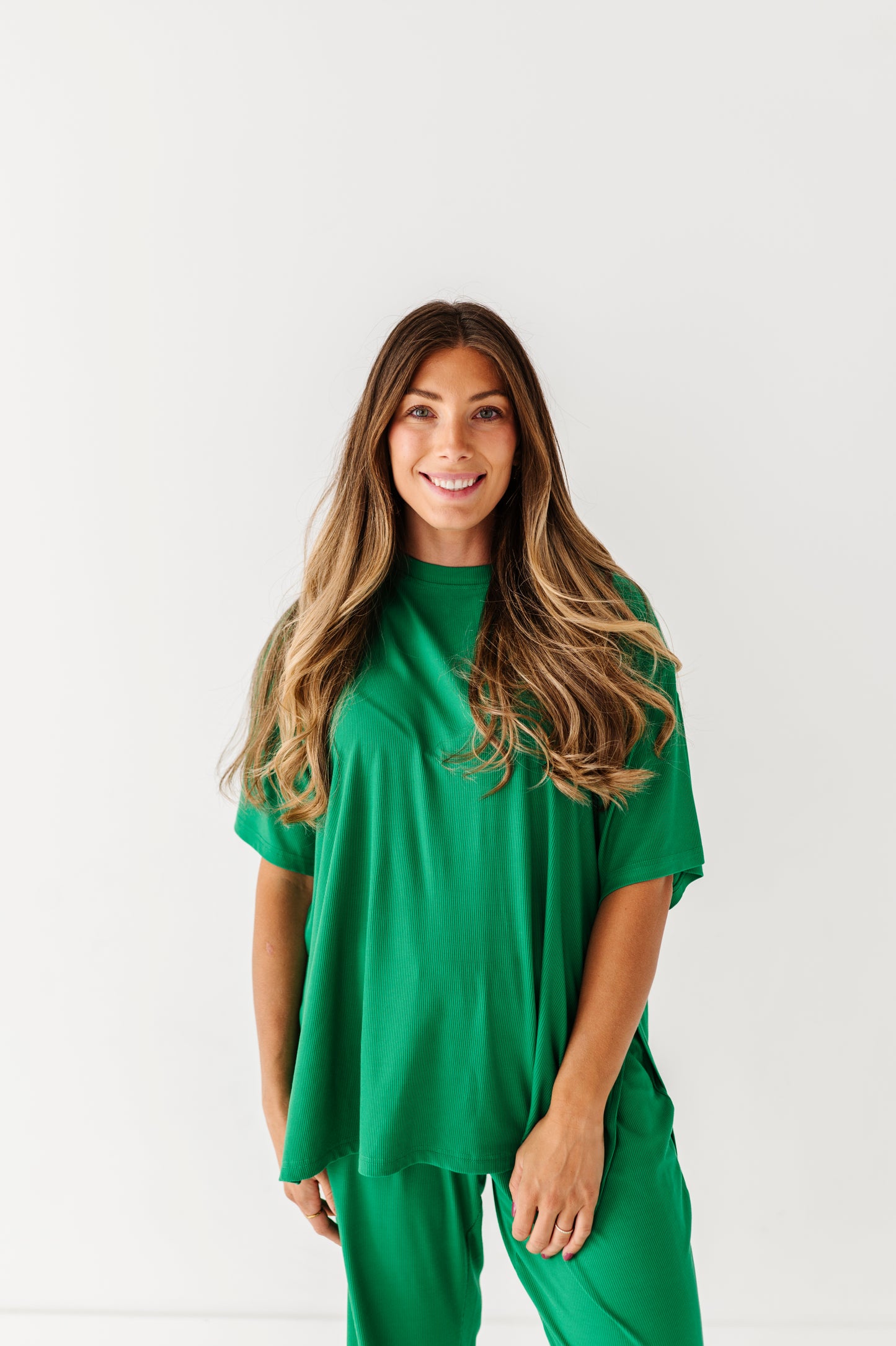 Adult Oversized Cropped Play Set