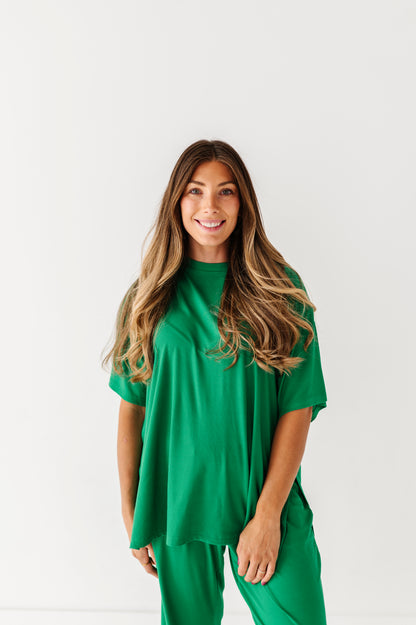 Adult Oversized Cropped Play Set