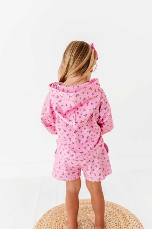 Petal Kids Hooded Sweatshirt