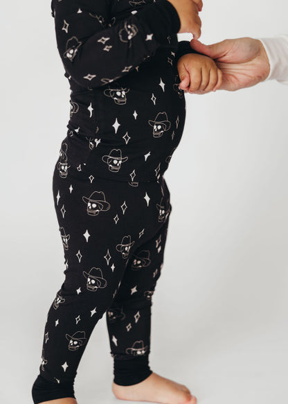 Cowboy Skelly Long Set