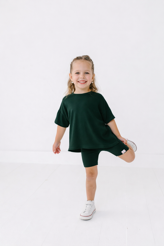 PRE-ORDER AUGUST Emerald Kids Biker Playset