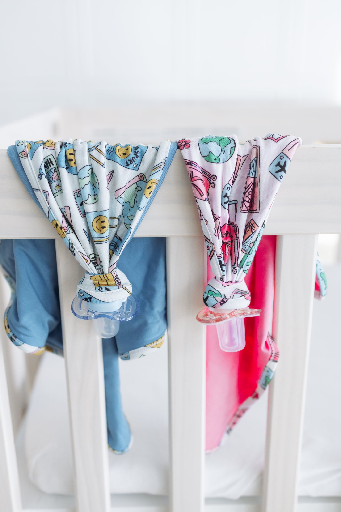 Travel Paci Lovey