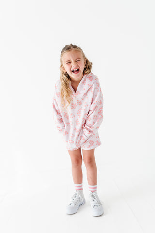 Rose Garden Kids Sweat Shorts