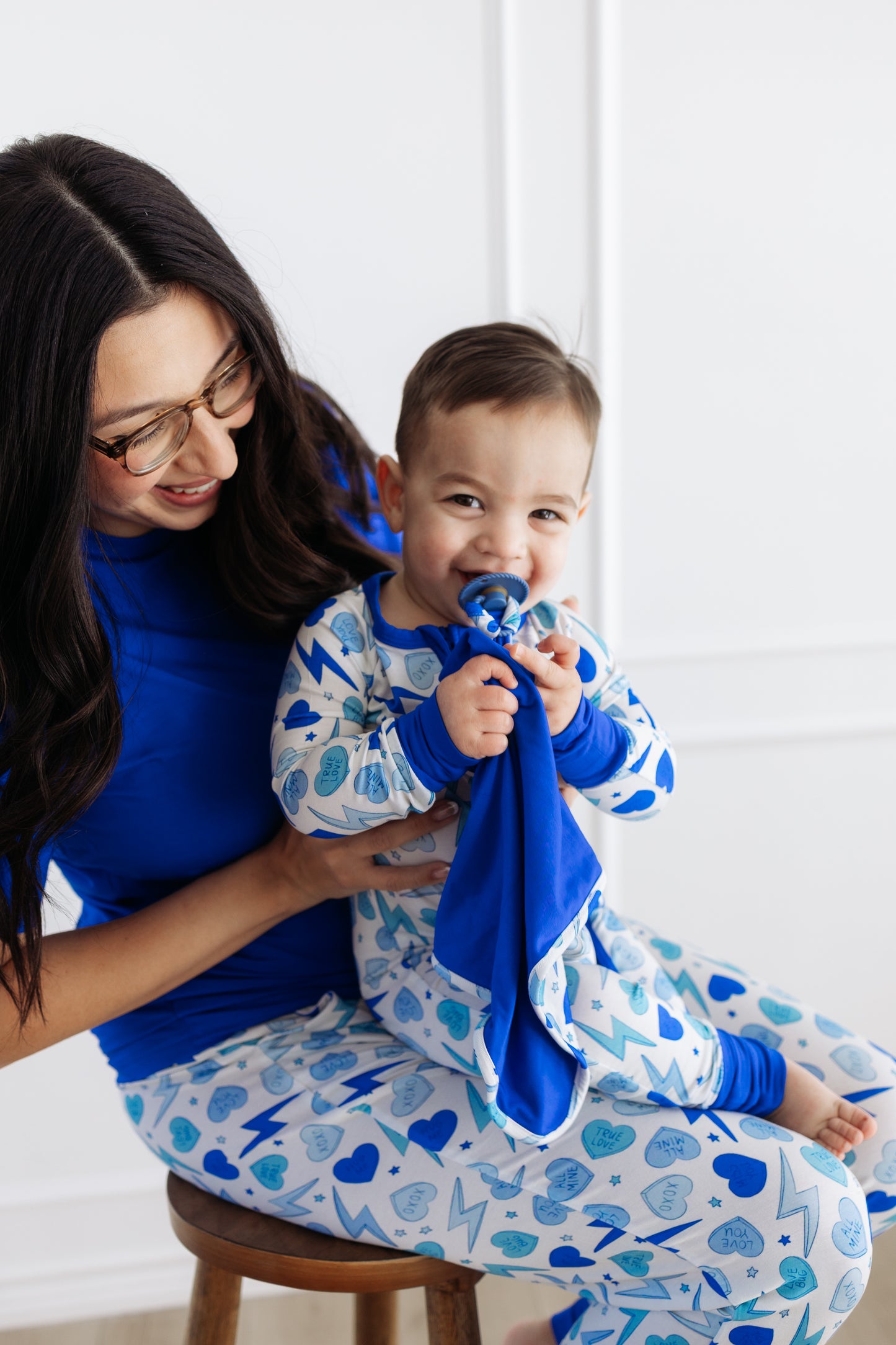 Love Struck Paci Lovey