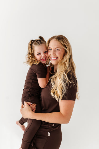 Espresso Neutrals Adult T-Shirt