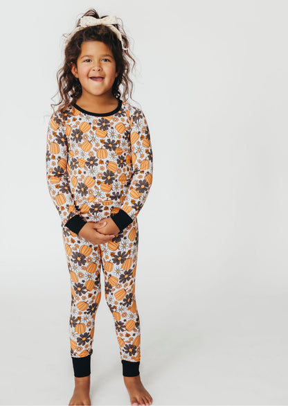 Harvest Blooms Long Set