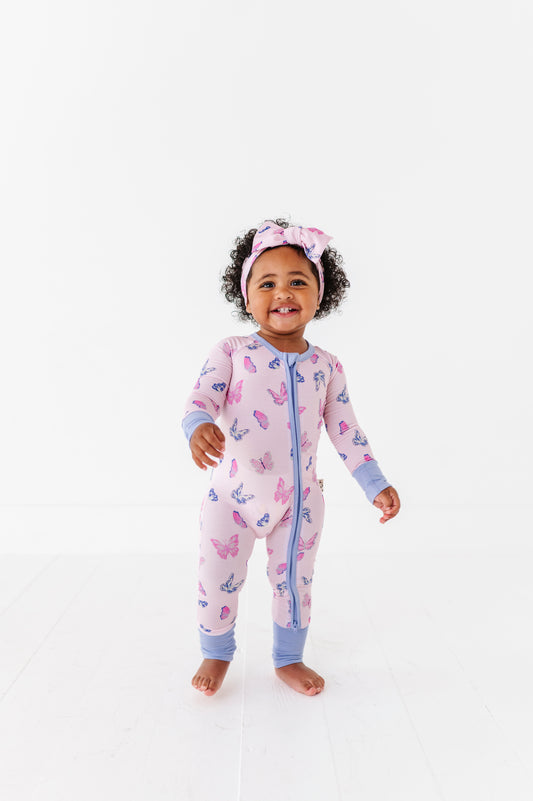 Butterfly Zippy