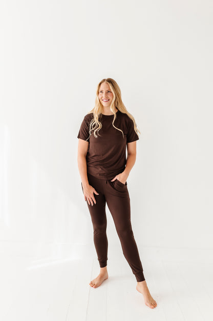 Espresso Neutrals Adult T-Shirt