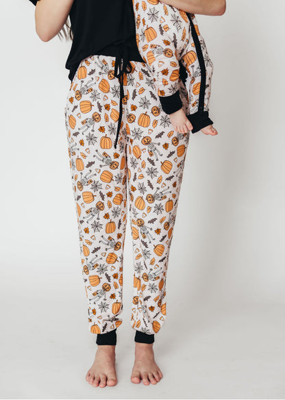 Jack O’ Bones Adult Jogger Pant