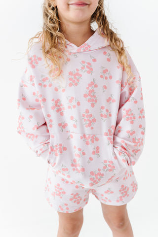 Rose Garden Kids Hooded Sweatshirt