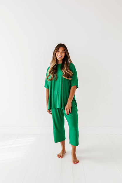 Adult Oversized Cropped Play Set