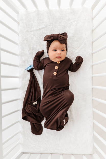 Espresso Neutrals Paci Lovey