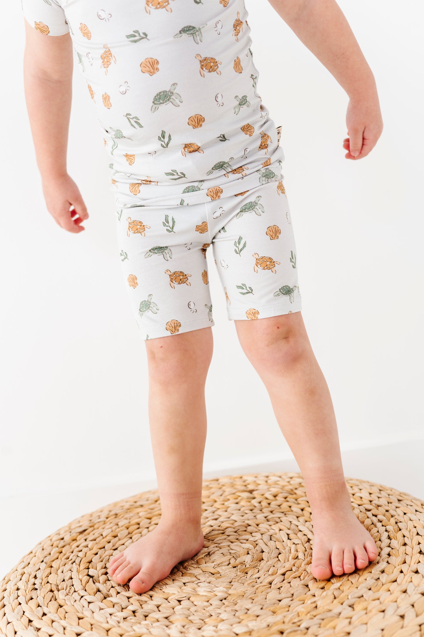 Turtle Cove Short Set