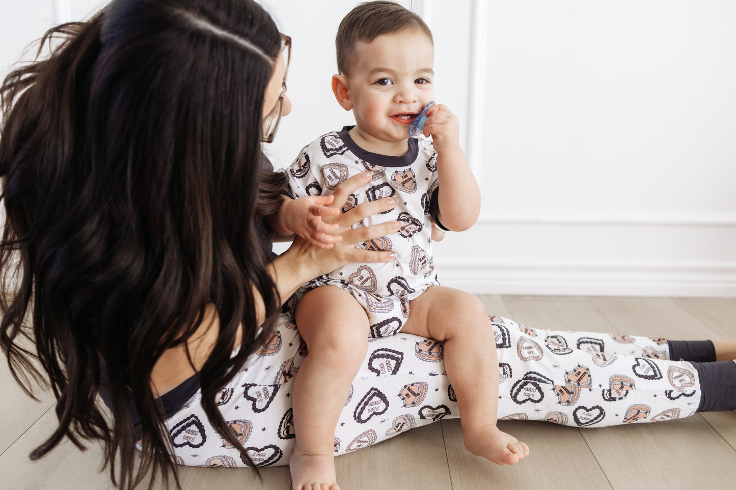 Love Is Sweet Bubble