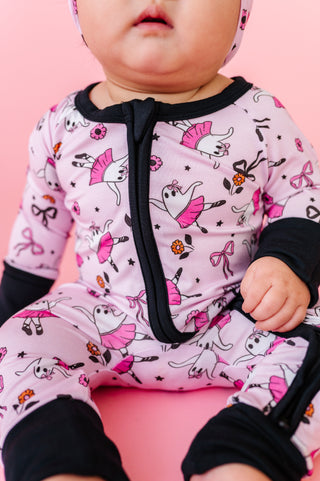 Boo-tiful Ballerinas Zippy