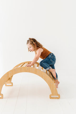 Cinnamon Tank Bodysuit