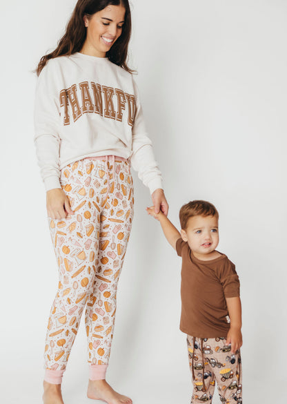 Batter Of Blessing Adult Jogger Pant