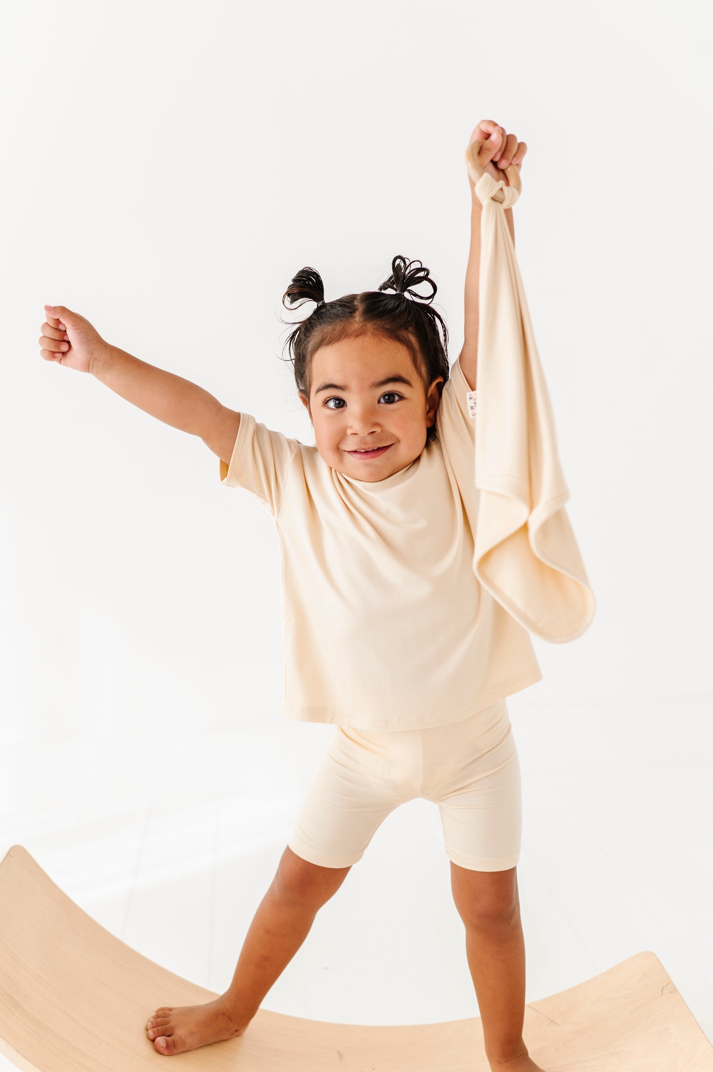 Oat Neutrals Ring Lovey