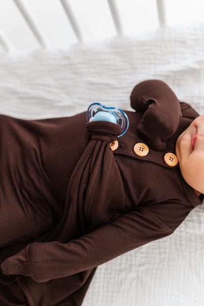 Espresso Neutrals Paci Lovey