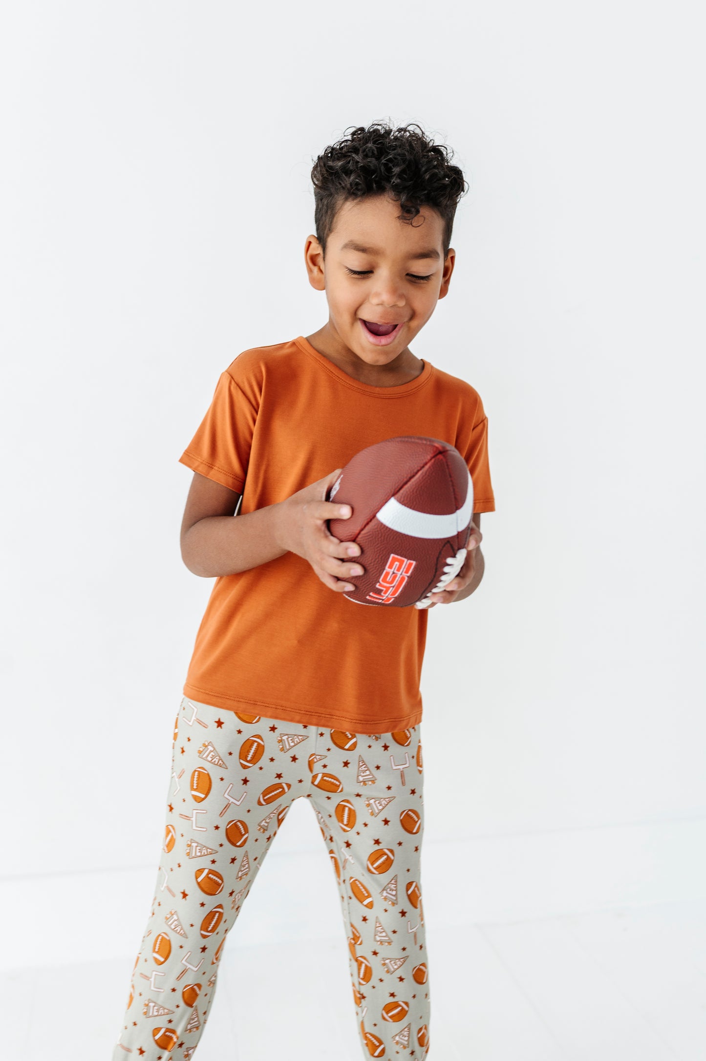 Game Day Glory Jogger Set (EST SHIP TIME 3-4 WEEKS)