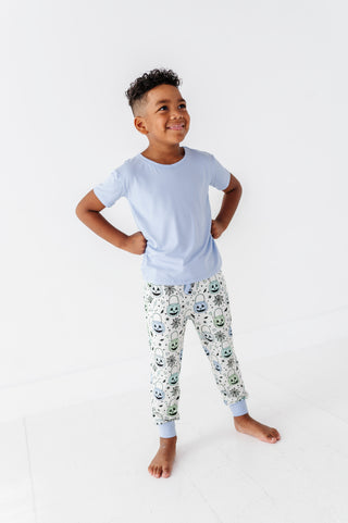 Boo Crew Jogger Set (EST SHIP TIME 1-2 WEEK)