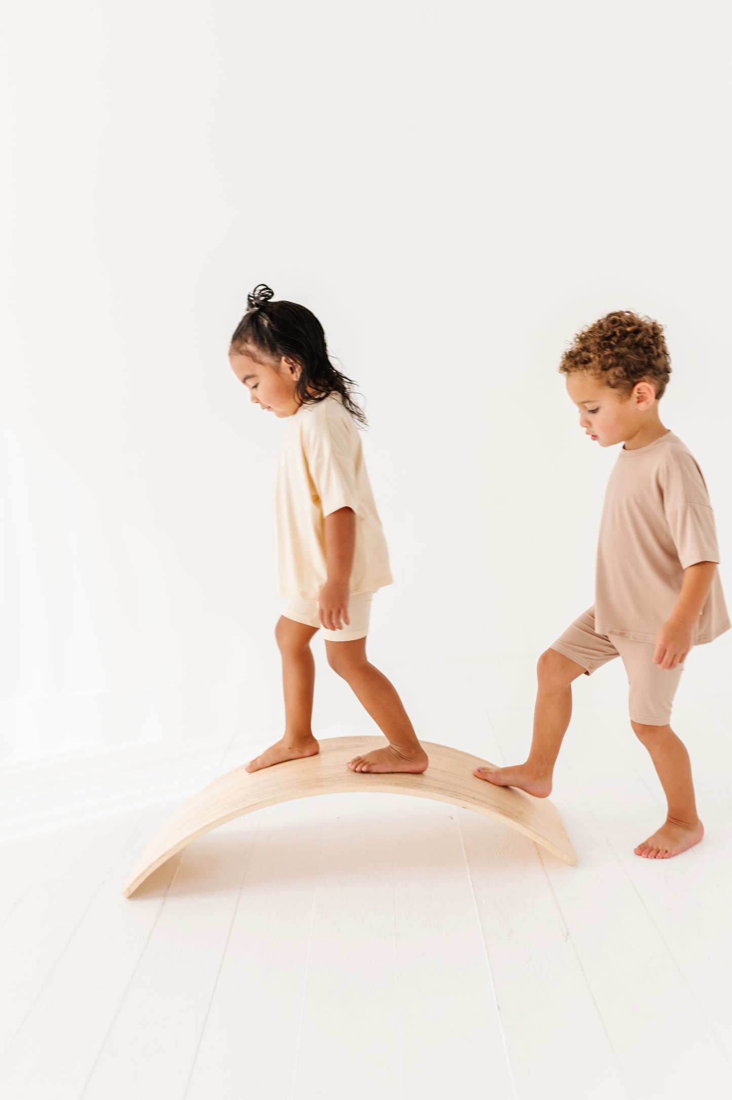 Oat Relaxed Short Set