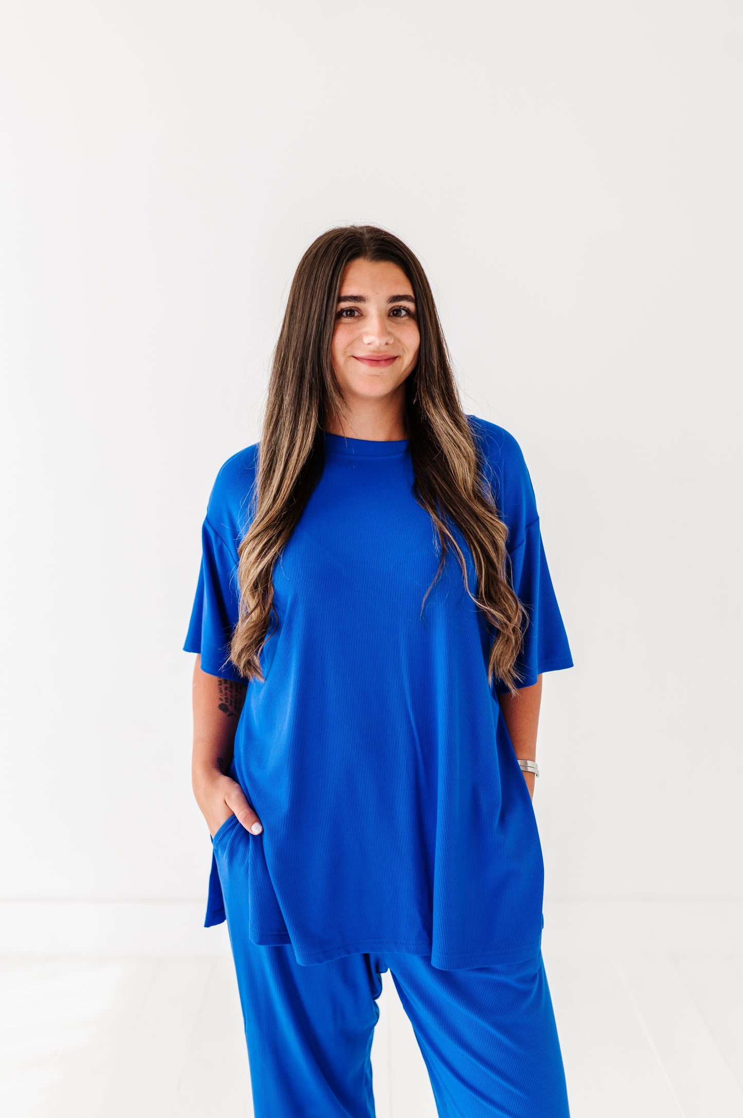 Adult Oversized Cropped Play Set