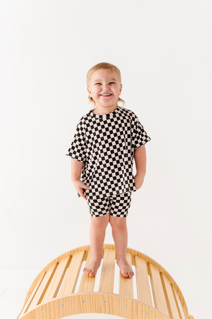 Onyx Check Kids Biker Playset