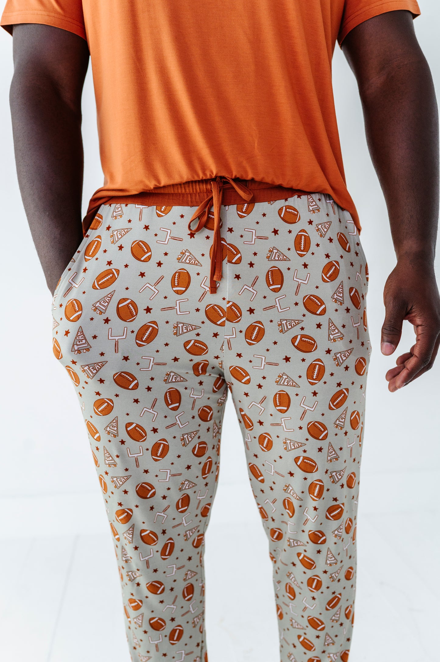 Game Day Glory Adult Jogger Set  (EST SHIP TIME 3-4 WEEKS)