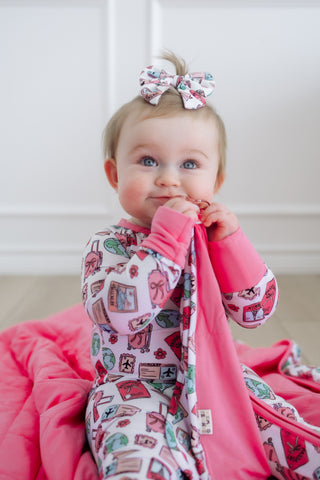 Travel Paci Lovey
