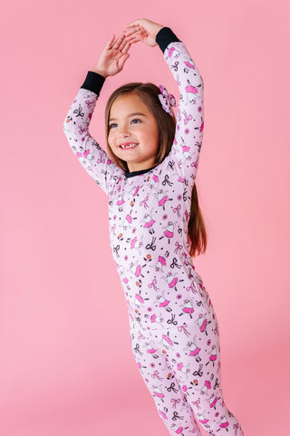 Boo-tiful Ballerinas Long Set