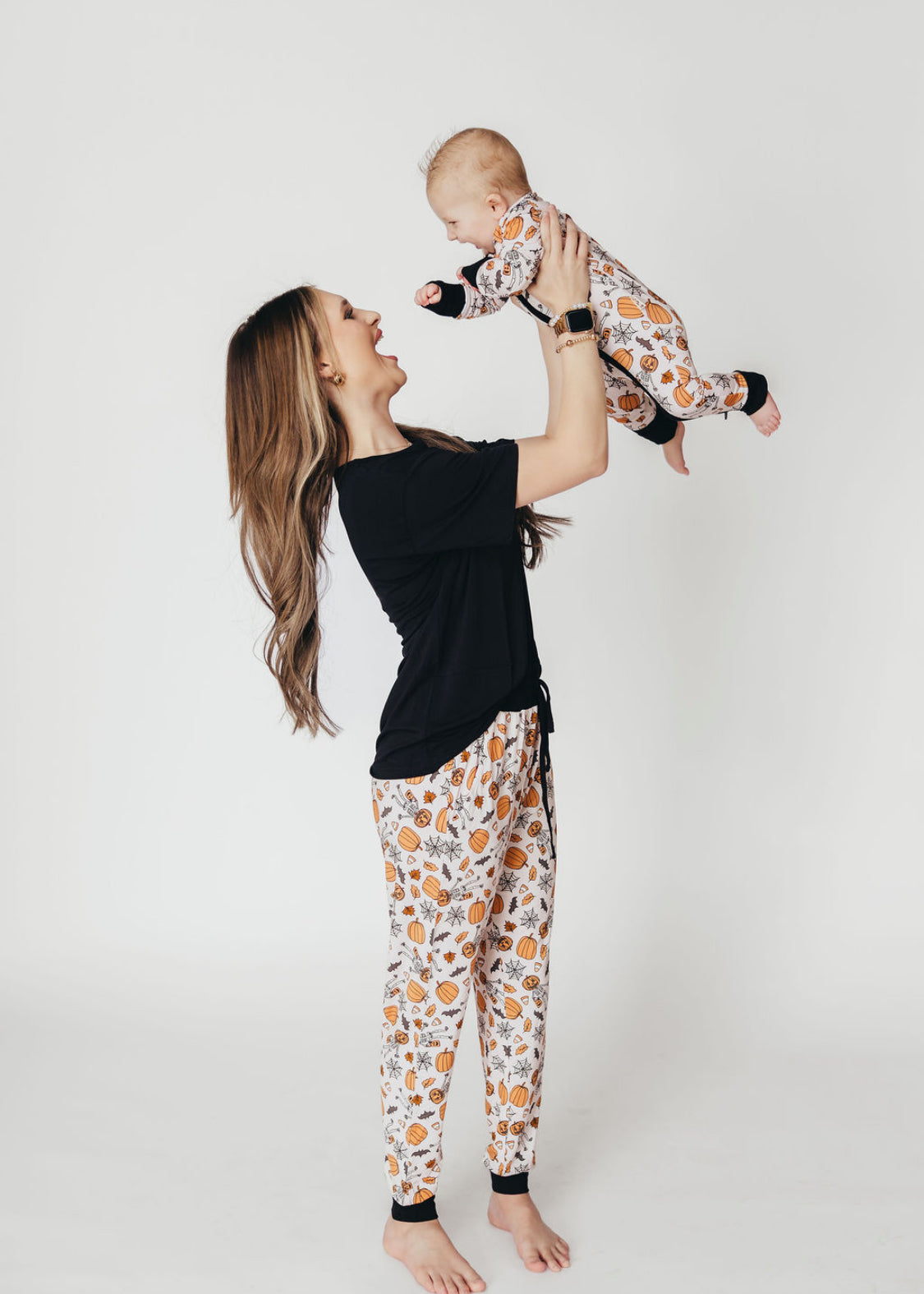 Jack O’ Bones Adult Jogger Pant