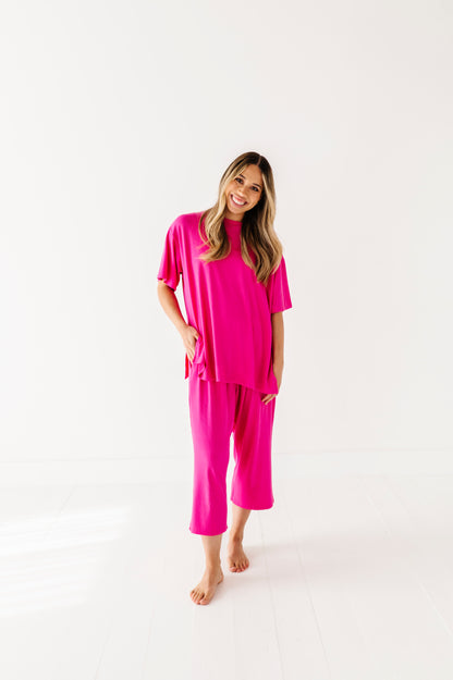 Adult Oversized Cropped Play Set