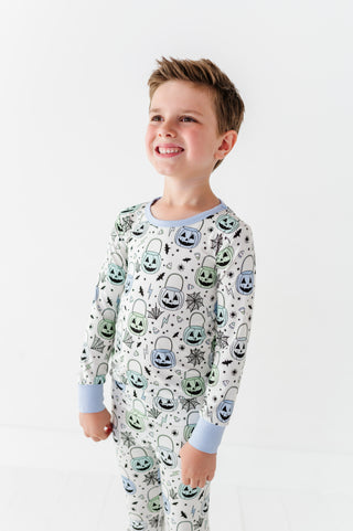 Boo Crew Long Set (EST SHIP TIME 1-2 WEEK)