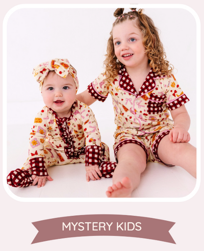 Mystery Bamboo Kids Items