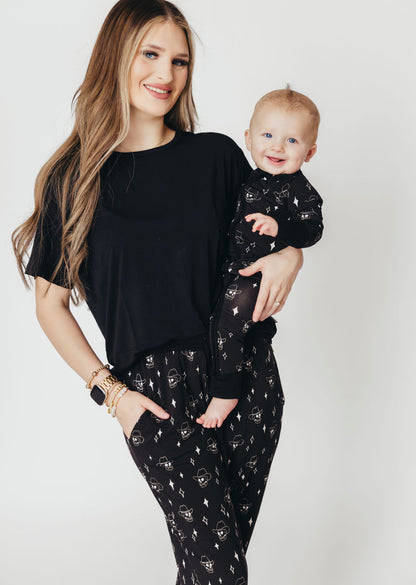 Black Adult T-Shirt