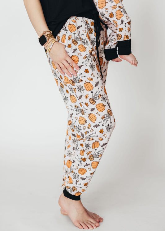 Jack O’ Bones Adult Jogger Pant