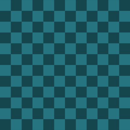 PRE-ORDER OCTOBER Teal Check Long Sleeve Jogger Set