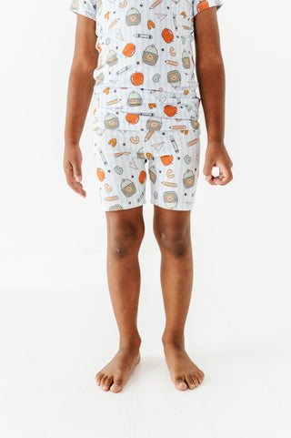 Schoolyard Scout Short Set