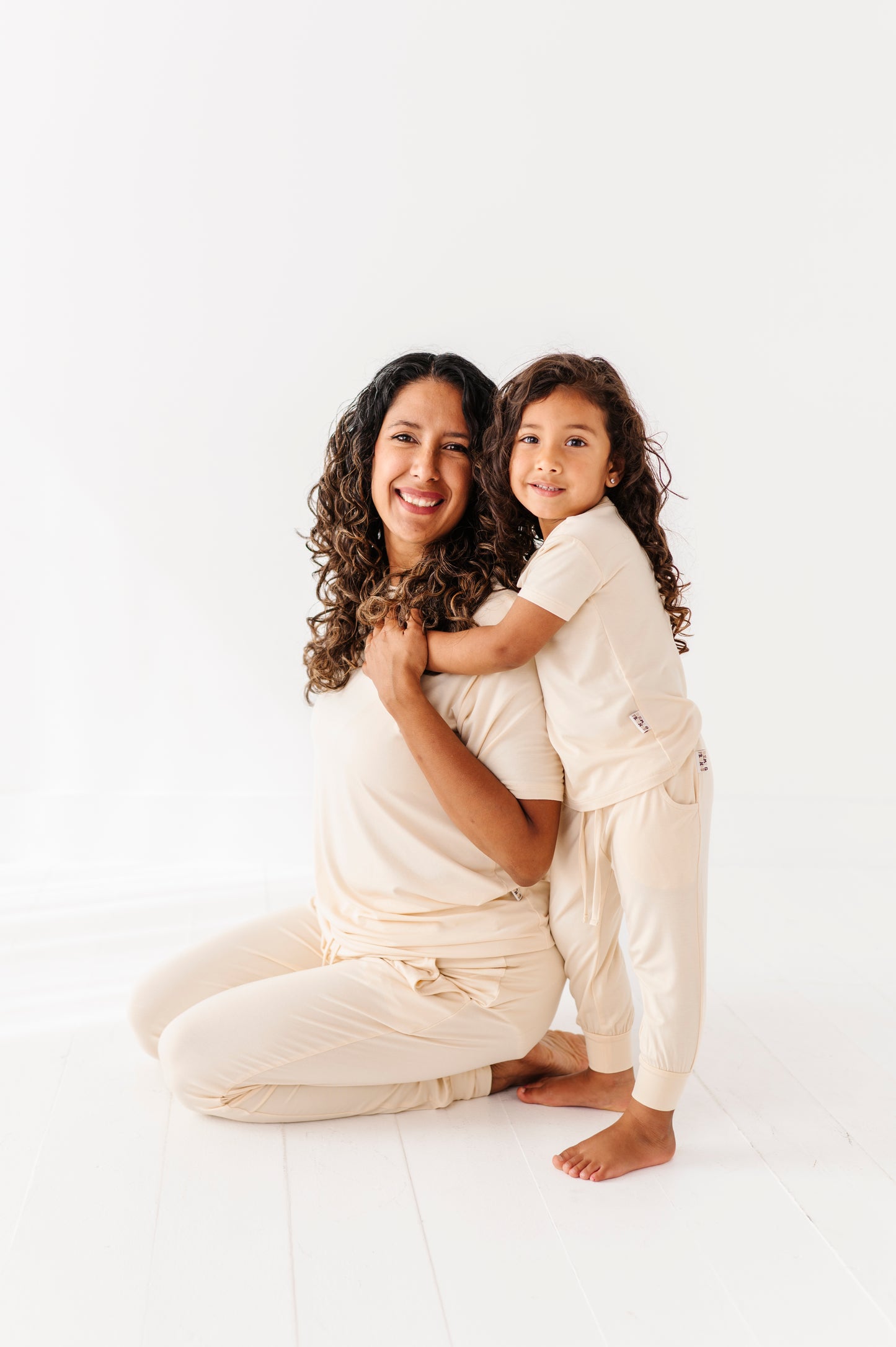 Oat Neutrals Adult T-Shirt