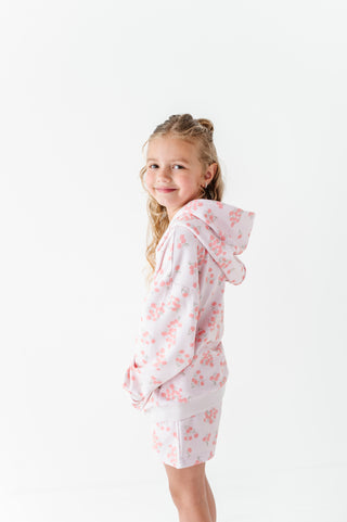 Rose Garden Kids Hooded Sweatshirt