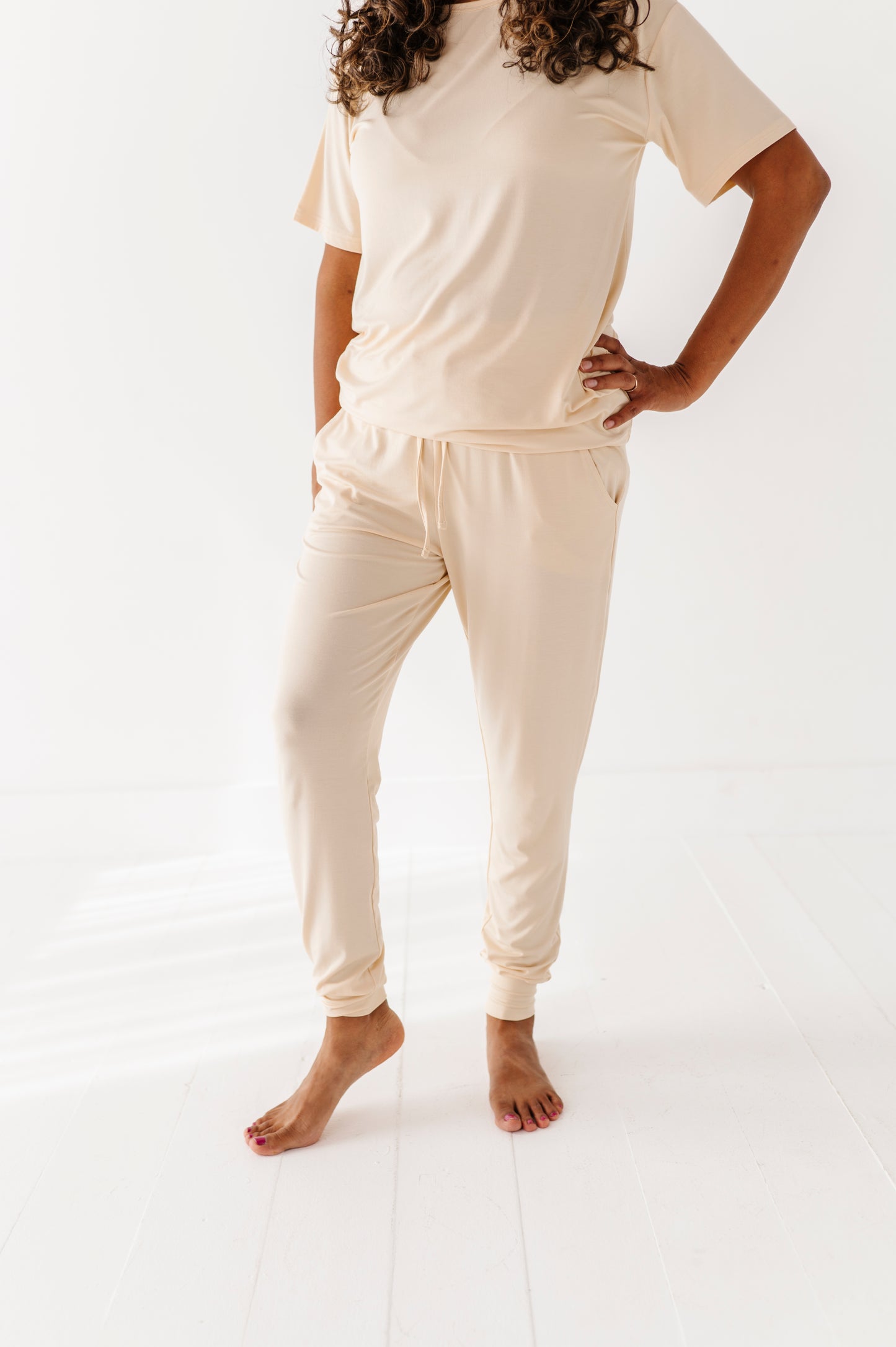 Oat Neutrals Adult T-Shirt