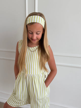 Cabana Hair Accessories