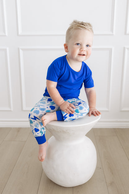 Love Struck Kids Jogger Set