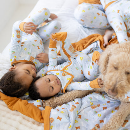 Puppy Dreams Long Set