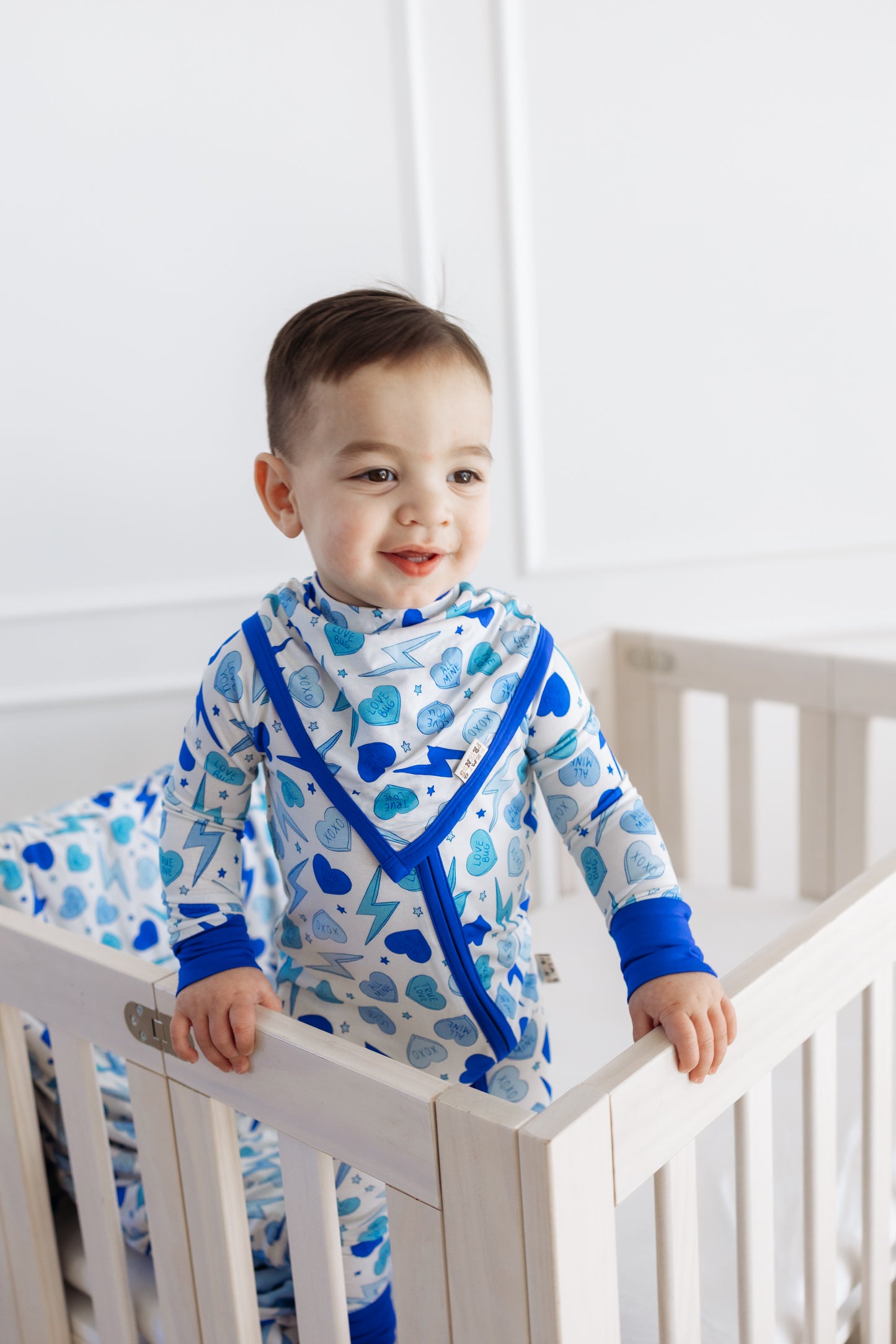 Love Struck Bandana Bib