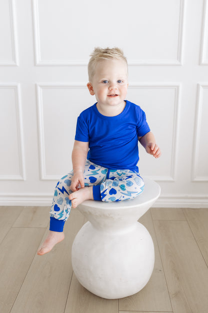 Love Struck Kids Jogger Set