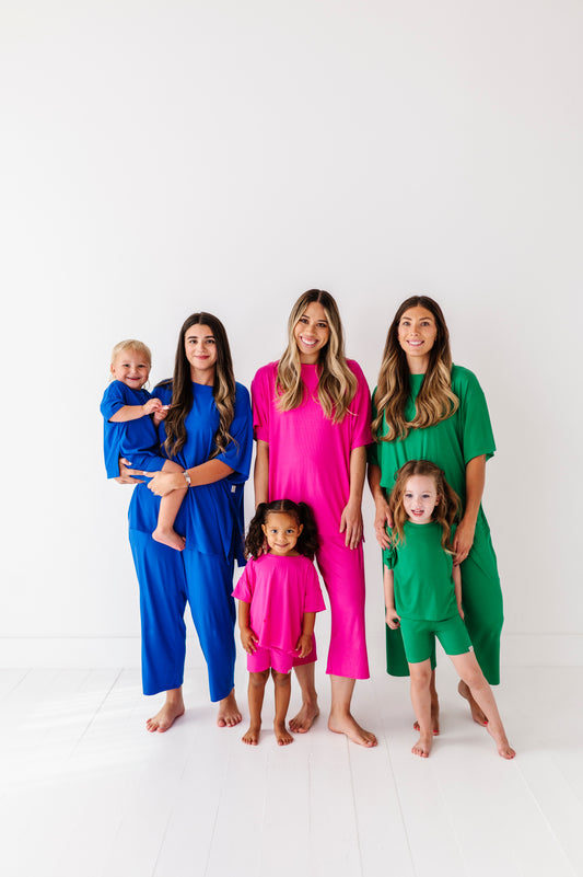 Adult Oversized Cropped Play Set