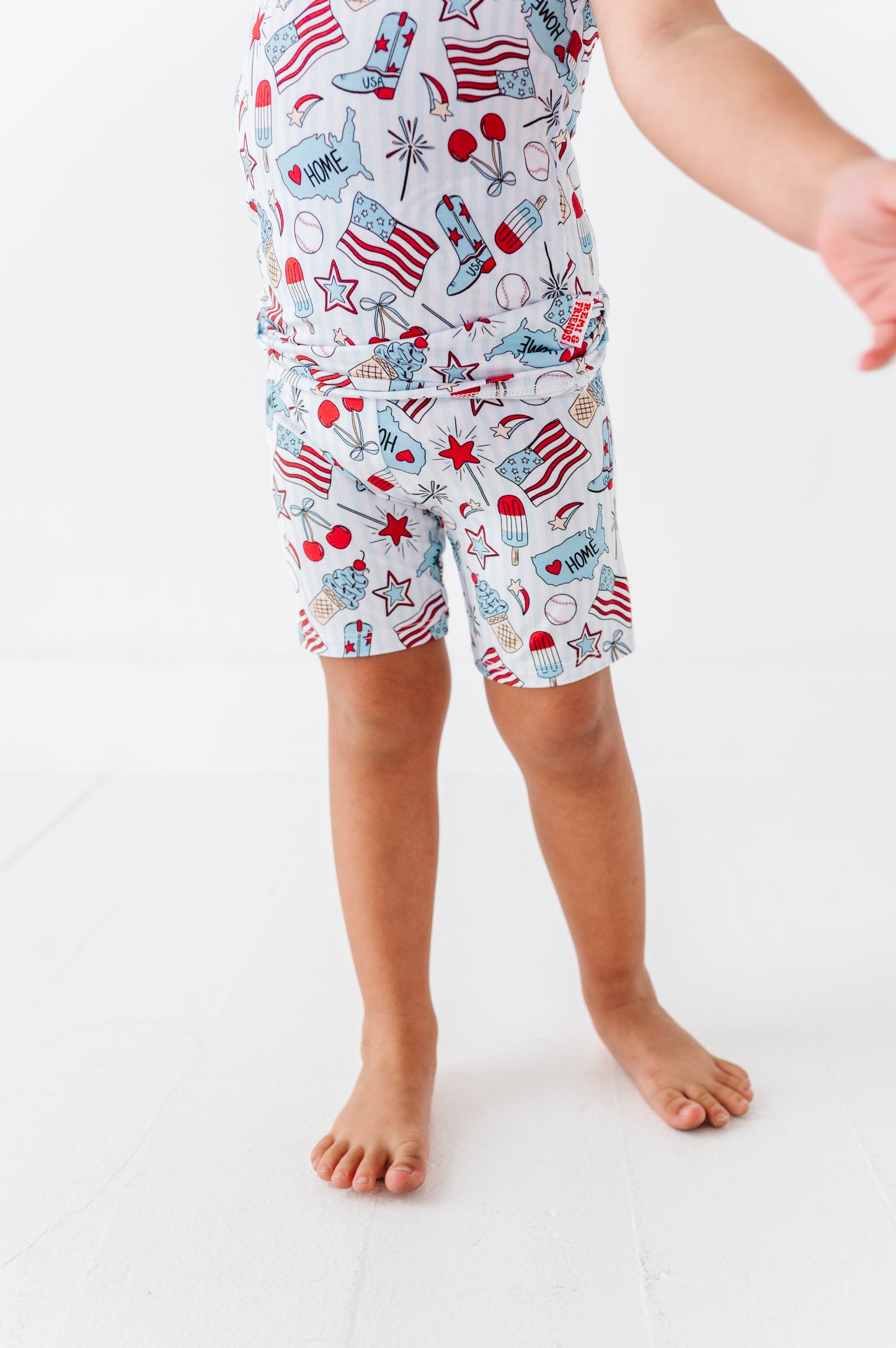 Home Run Hero Short Set