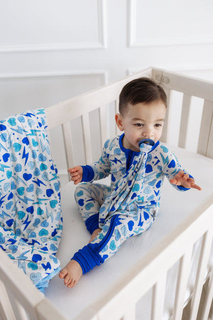 Love Struck Paci Lovey